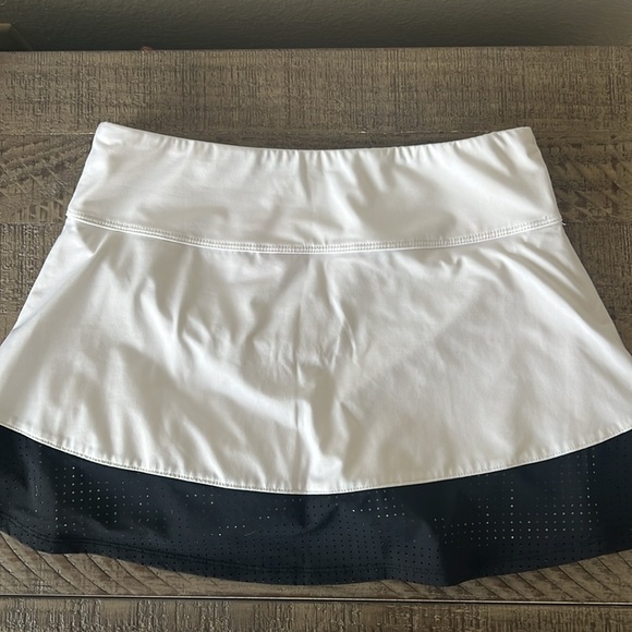 Women’s EleVen by Veuns Williams Flutter Tennis Skirt - Picture 4 of 5